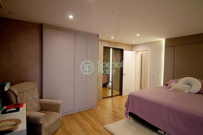 Imagem Apartamento com 4 Quartos à Venda, 350 m² em Panamby - São Paulo Imagem Apartamento com 4 Quartos à Venda, 350 m² em Panamby - São Paulo
