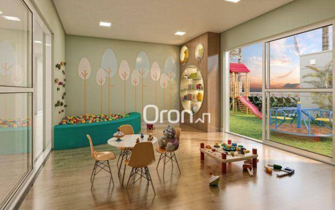 Imagem Apartamento com 3 Quartos à Venda, 72 m² em Parque Amazônia - Goiânia Imagem Apartamento com 3 Quartos à Venda, 72 m² em Parque Amazônia - Goiânia