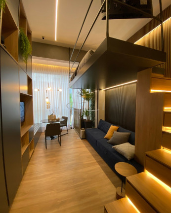 Imagem Imóvel com 1 Quarto à Venda, 25 m² em Vila Mariana - São Paulo Imagem Imóvel com 1 Quarto à Venda, 25 m² em Vila Mariana - São Paulo