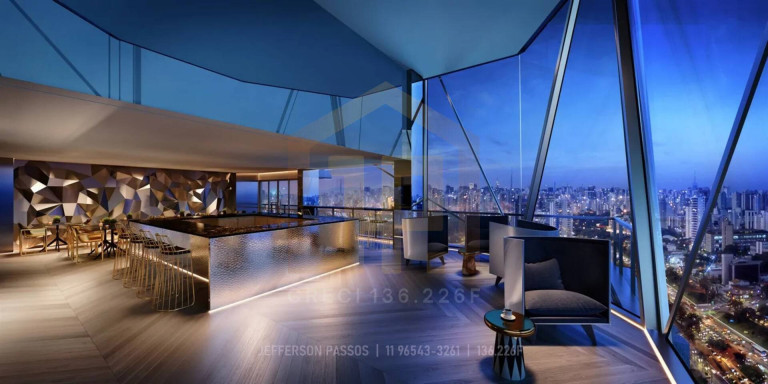 Imagem Imóvel Comercial para Alugar, 124 m² em Ibirapuera - São Paulo