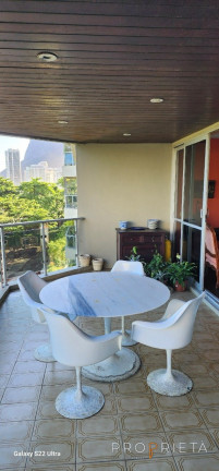 Imagem Apartamento com 6 Quartos à Venda, 190 m² em São Conrado - Rio De Janeiro