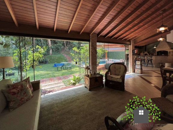 Imagem Casa com 4 Quartos à Venda, 1.000 m² em Forest Hills - Jandira
