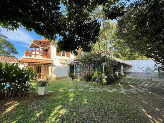 Imagem Casa com 4 Quartos à Venda, 249 m² em Engenho Do Mato - Niterói