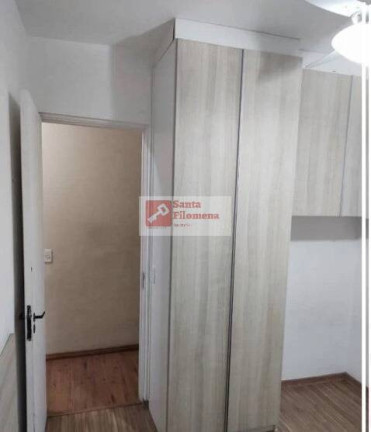 Imagem Casa de Condomínio com 2 Quartos à Venda, 62 m² em Vila Homero Thon - Santo André Imagem Casa de Condomínio com 2 Quartos à Venda, 62 m² em Vila Homero Thon - Santo André