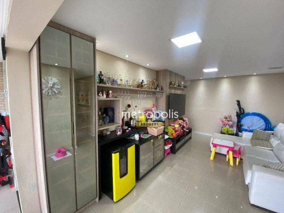 Apartamento com 3 Quartos à Venda, 80 m² em Jardim São Caetano - São Caetano Do Sul