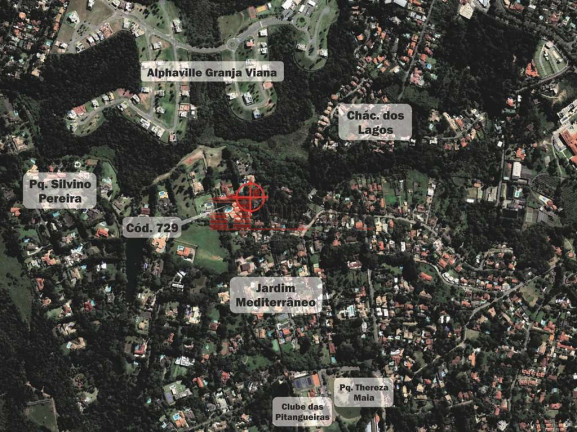 Imagem Casa de Condomínio à Venda, 1.500 m² em Chácara Eliana - Cotia Imagem Casa de Condomínio à Venda, 1.500 m² em Chácara Eliana - Cotia