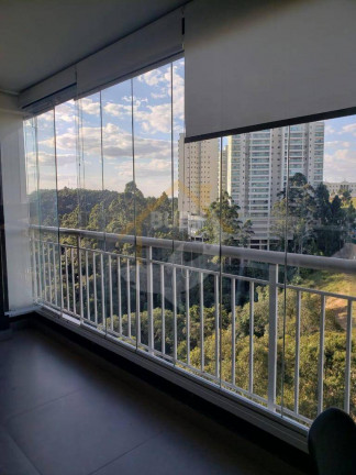 Imagem Apartamento com 3 Quartos à Venda, 132 m² em Tamboré - Santana De Parnaíba Imagem Apartamento com 3 Quartos à Venda, 132 m² em Tamboré - Santana De Parnaíba