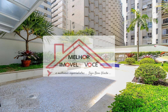 Imagem Apartamento com 2 Quartos para Alugar, 90 m² em Cerqueira César - São Paulo