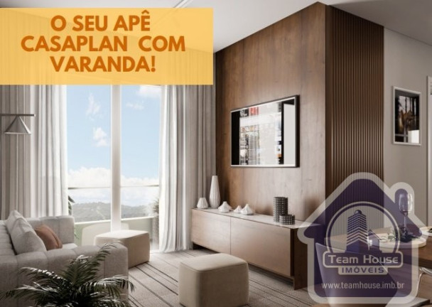 Imagem Apartamento com 1 Quarto à Venda, 40 m² em Parque Santa Rosa - Suzano Imagem Apartamento com 1 Quarto à Venda, 40 m² em Parque Santa Rosa - Suzano