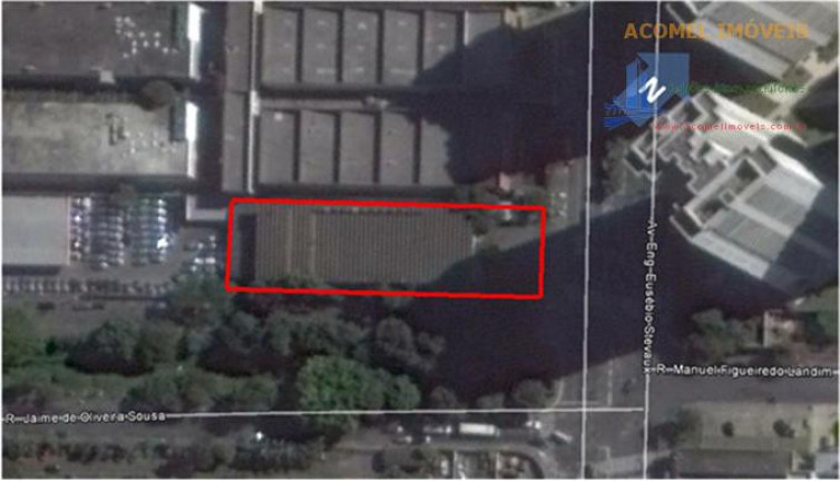 Imagem Imóvel Comercial à Venda, 2.194 m² em Jurubatuba - São Paulo Imagem Imóvel Comercial à Venda, 2.194 m² em Jurubatuba - São Paulo