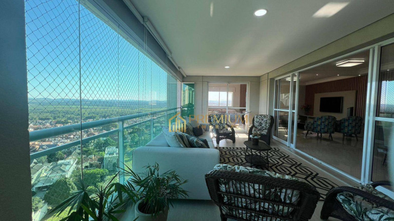 Imagem Apartamento com 4 Quartos à Venda, 259 m² em Jardim Das Colinas - São José Dos Campos