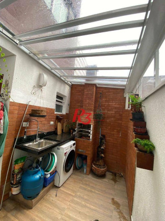 Imagem Apartamento com 2 Quartos à Venda, 66 m² em Gonzaga - Santos Imagem Apartamento com 2 Quartos à Venda, 66 m² em Gonzaga - Santos