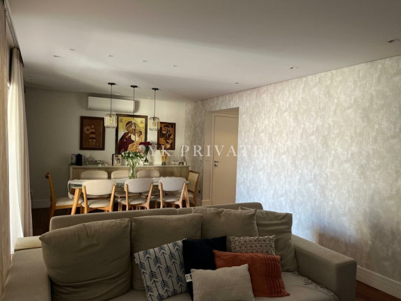 Imagem Apartamento com 3 Quartos à Venda, 128 m² em Pompéia - São Paulo