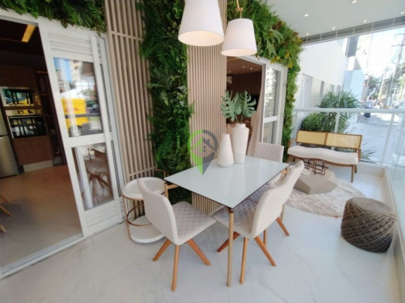 Imagem Apartamento com 3 Quartos à Venda, 137 m² em Gonzaga - Santos Imagem Apartamento com 3 Quartos à Venda, 137 m² em Gonzaga - Santos