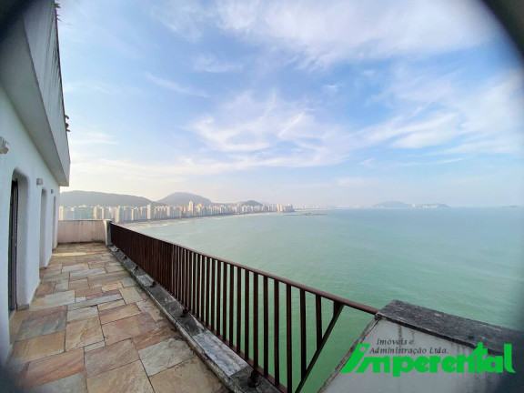 Cobertura com 4 Quartos à Venda, 231 m² em Jardim Astúrias - Guarujá