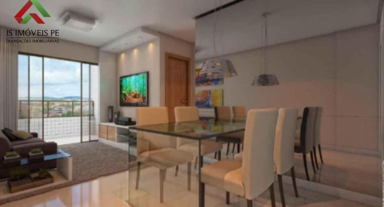 Imagem Imóvel com 2 Quartos à Venda, 56 m² em Iputinga - Recife Imagem Imóvel com 2 Quartos à Venda, 56 m² em Iputinga - Recife