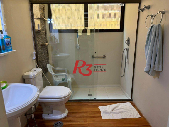 Imagem Apartamento com 4 Quartos à Venda, 152 m² em Gonzaga - Santos Imagem Apartamento com 4 Quartos à Venda, 152 m² em Gonzaga - Santos
