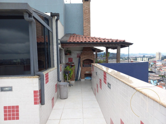 Imagem Cobertura com 3 Quartos à Venda, 163 m² em Vila Rosalia - Guarulhos Imagem Cobertura com 3 Quartos à Venda, 163 m² em Vila Rosalia - Guarulhos