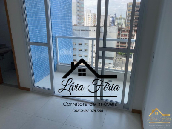 Imagem Flat com 1 Quarto à Venda, 45 m² em Centro - Campos Dos Goytacazes Imagem Flat com 1 Quarto à Venda, 45 m² em Centro - Campos Dos Goytacazes