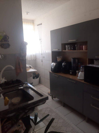 Imagem Apartamento com 2 Quartos à Venda,  em Jardim Novo Angulo - Hortolândia