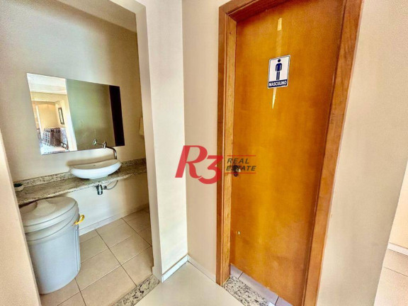 Imagem Apartamento com 2 Quartos à Venda, 92 m² em Boqueirão - Santos Imagem Apartamento com 2 Quartos à Venda, 92 m² em Boqueirão - Santos