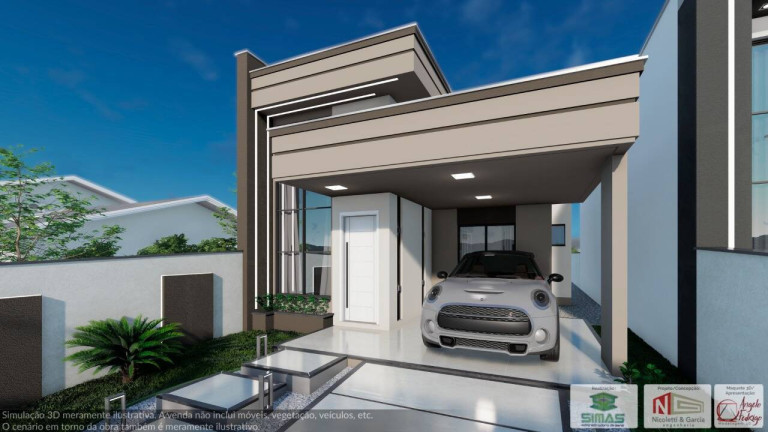 Imagem Casa com 2 Quartos à Venda, em Tijucas Imagem Casa com 2 Quartos à Venda, em Tijucas