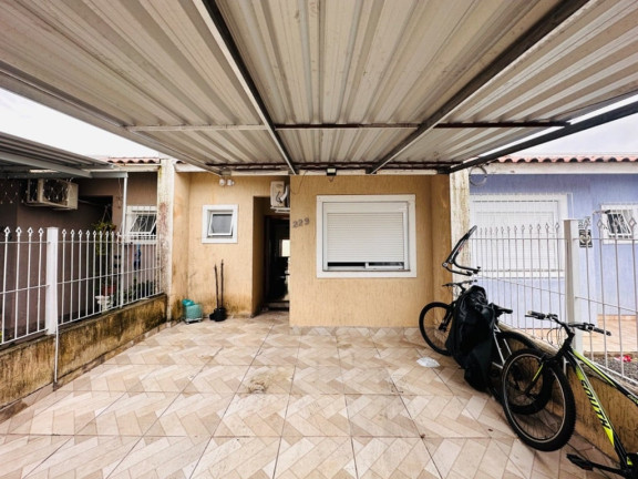 Casa com 2 Quartos à Venda, 48 m² em Restinga - Porto Alegre
