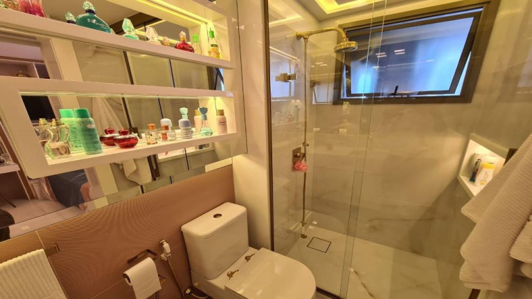 Imagem Apartamento com 4 Quartos à Venda, 172 m² em Praia De Itaparica - Vila Velha