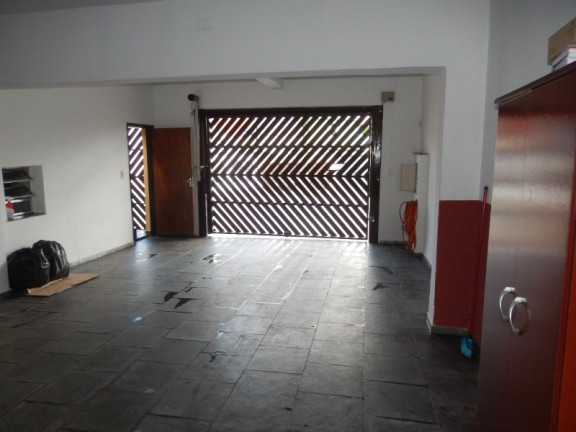 Imagem Casa com 3 Quartos à Venda, 136 m² em Vila Linda - Santo André