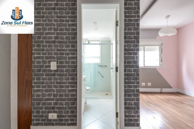 Imagem Apartamento com 3 Quartos à Venda, 240 m² em Brooklin Novo - São Paulo Imagem Apartamento com 3 Quartos à Venda, 240 m² em Brooklin Novo - São Paulo
