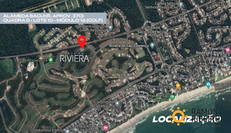 Imagem Imóvel com 5 Quartos à Venda, em Riviera - Bertioga Imagem Imóvel com 5 Quartos à Venda, em Riviera - Bertioga