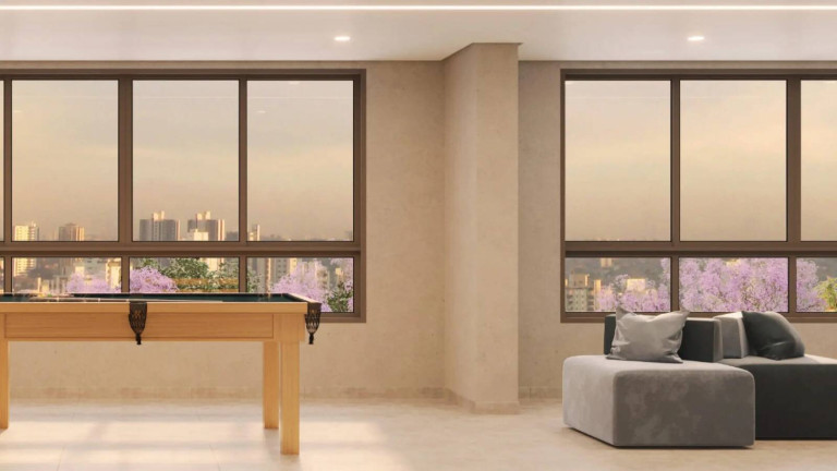 Imagem Apartamento com 1 Quarto à Venda,  em Perdizes - São Paulo
