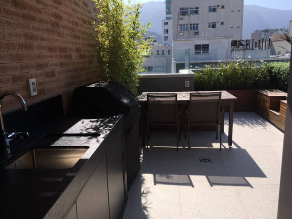 Imagem Cobertura com 4 Quartos à Venda, 259 m² em Leblon - Rio De Janeiro Imagem Cobertura com 4 Quartos à Venda, 259 m² em Leblon - Rio De Janeiro