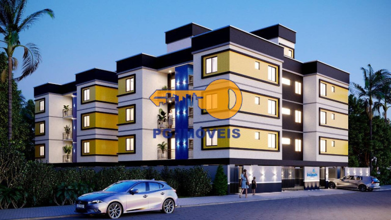 Imagem Apartamento com 2 Quartos à Venda, 51 m² em Praia De Leste - Pontal Do Paraná