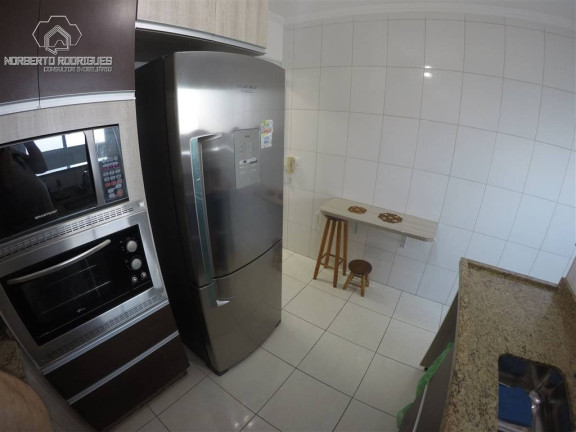 Imagem Apartamento com 2 Quartos à Venda, 84 m² em Guilhermina - Praia Grande