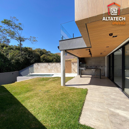 Imagem Casa com 3 Quartos à Venda, 453 m² em Residencial Alamedas - Poços De Caldas Imagem Casa com 3 Quartos à Venda, 453 m² em Residencial Alamedas - Poços De Caldas