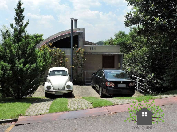 Imagem Casa com 3 Quartos à Venda, 275 m² em Granja Vianna - Cotia