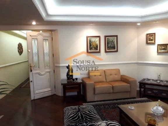 Imagem Apartamento com 3 Quartos à Venda, 187 m² em água Fria - São Paulo Imagem Apartamento com 3 Quartos à Venda, 187 m² em água Fria - São Paulo
