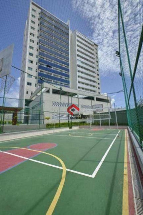 Imagem Apartamento com 3 Quartos à Venda, 61 m² em Dunas - Fortaleza