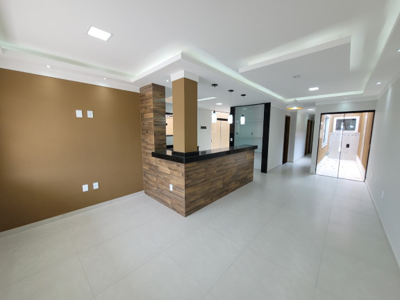 Imagem Casa com 3 Quartos à Venda, 85 m² em Jardim Atlântico Central (itaipuaçu) - Maricá