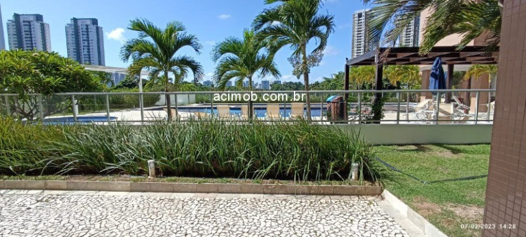 Imagem Imóvel com 3 Quartos à Venda, 221 m² em Patamares - Salvador