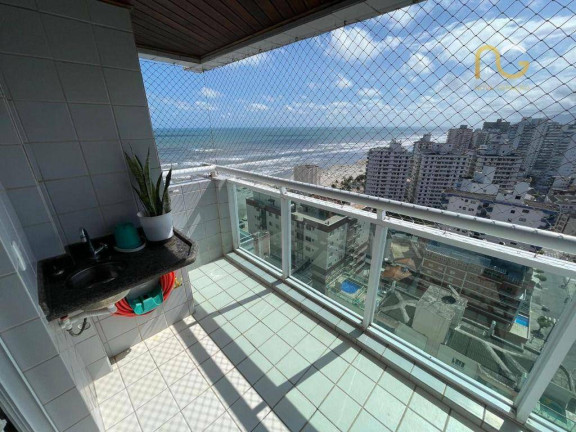 Apartamento com 2 Quartos à Venda, 102 m² em Tupi - Praia Grande