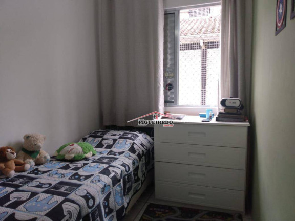 Imagem Apartamento com 3 Quartos à Venda, 89 m² em Canto Do Forte - Praia Grande