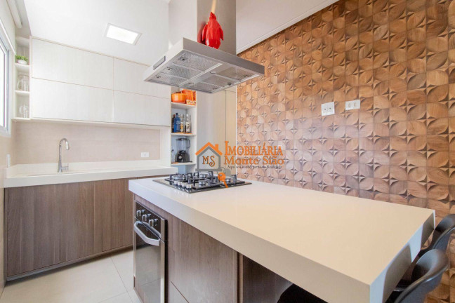 Imagem Apartamento com 3 Quartos à Venda, 96 m² em Centro - Guarulhos Imagem Apartamento com 3 Quartos à Venda, 96 m² em Centro - Guarulhos
