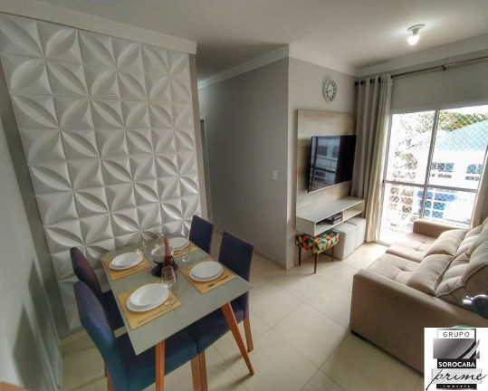 Imagem Apartamento com 2 Quartos à Venda, 47 m² em Jardim Simus - Sorocaba Imagem Apartamento com 2 Quartos à Venda, 47 m² em Jardim Simus - Sorocaba