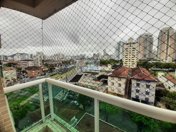 Imagem Apartamento com 1 Quarto para Alugar, 51 m² em Gonzaga - Santos Imagem Apartamento com 1 Quarto para Alugar, 51 m² em Gonzaga - Santos