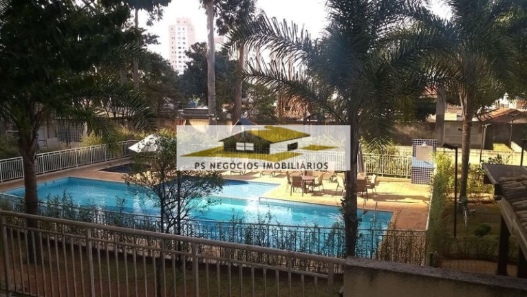 Imagem Apartamento com 2 Quartos à Venda, 54 m² em Vila Paulo Silas - São Paulo Imagem Apartamento com 2 Quartos à Venda, 54 m² em Vila Paulo Silas - São Paulo