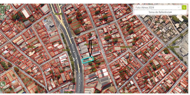 Imagem Terreno à Venda, 428 m² em Cuiabá Imagem Terreno à Venda, 428 m² em Cuiabá