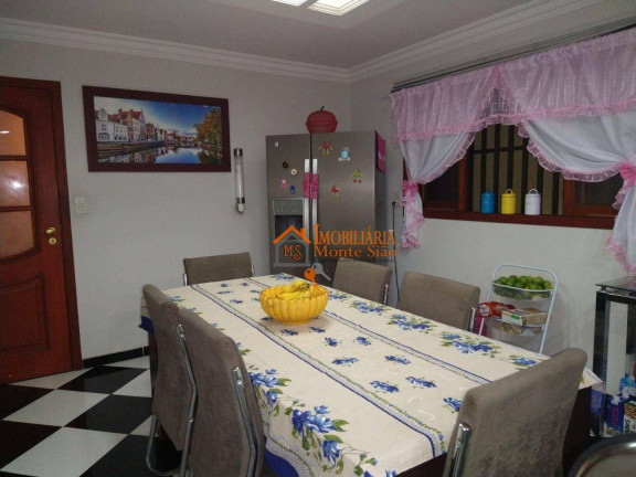 Imagem Sobrado com 3 Quartos à Venda, 125 m² em Parque Renato Maia - Guarulhos Imagem Sobrado com 3 Quartos à Venda, 125 m² em Parque Renato Maia - Guarulhos