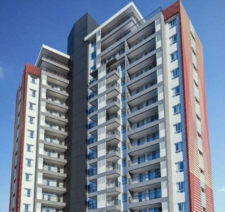 Studio com 1 Quarto à Venda, 23 m² em Bela Vista - São Paulo
